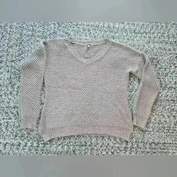 Charlotte Russe Knit Sweater‎ Size Large  W43 - Picture 1 of 3